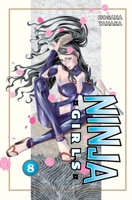 Ninja Girls Vol. 8 193542968X Book Cover