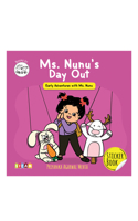 Ms. Nunu's Day Out (Early Adventures with Ms. Nunu) 9360766208 Book Cover
