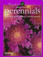Perennials: A Growing Guide for Easy Colorful Gardens (Burpee Basics) 0028622243 Book Cover