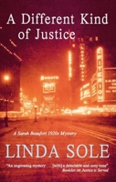 A Different Kind of Justice 0727878190 Book Cover