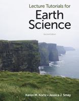 Lecture Tutorials for Earth Science 1464123535 Book Cover