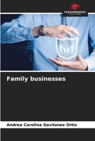 Family businesses 6206083608 Book Cover