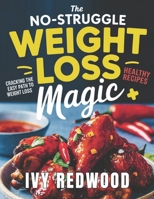THE NO-STRUGGLE WEIGHT LOSS MAGIC: cracking the easy path to weight loss B0DZH8MCWQ Book Cover