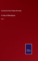 A Year of Revolution: Vol. I 3375169027 Book Cover