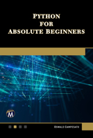 Python for Absolute Beginners 1501521985 Book Cover