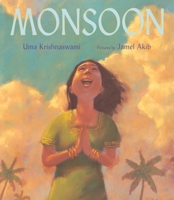 Monsoon 0374350159 Book Cover