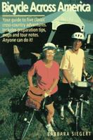 Bicycle Across America 0963707728 Book Cover
