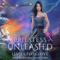 Priestess Unleashed B08Z2TMPJ9 Book Cover