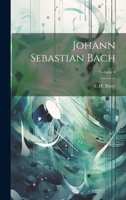 Johann Sebastian Bach; Volume 4 1022767704 Book Cover