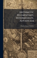 Arithmetic [Elementary, Intermediate, Advanced] 1023881004 Book Cover