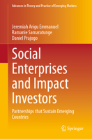 Social Enterprises and Impact Investors: Partnerships That Sustain Emerging Countries 3031594533 Book Cover