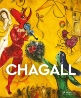 Chagall: Masters of Art 3791386603 Book Cover