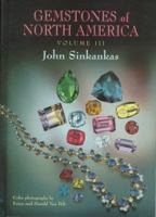 Gemstones of North America (v. 2: Gemstones of the world series) 0442276273 Book Cover