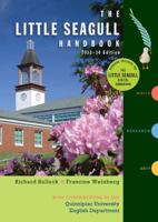 The Little Seagull Handbook, 2013-14 Edition, Quinnipiac University, English Department 0393137724 Book Cover