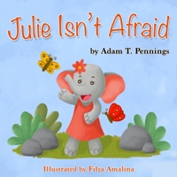 Julie Isn't Afraid B08W3M9YJD Book Cover