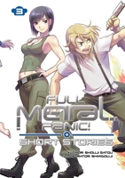 Full Metal Panic! Short Stories: Collector's Edition 3 1718350821 Book Cover