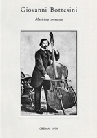 Giovanni Bottesini - Musicista Cremasco 1838128727 Book Cover
