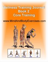 Book 2-Core Training-Wellness Training Journal 1958837016 Book Cover