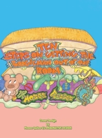 Ten steps on getting the Boogieman out of our room: Diez pasos para sacar el boogie 0228814529 Book Cover