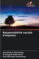 Responsabilità sociale d'impresa (Italian Edition) 6209800378 Book Cover
