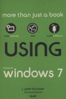 Using Microsoft Windows 7 0789742918 Book Cover