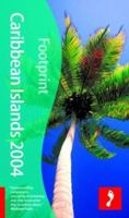 Footprint Caribbean Islands (Footprint Caribbean Islands Handbook) 190477797X Book Cover