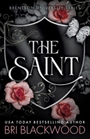 The Saint 1807430847 Book Cover