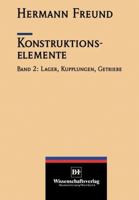 Konstruktionselemente: Lager, Kupplungen, Getriebe 3540623000 Book Cover