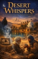 Desert Whispers: Legends of Saharan Oasis Communities: Spirits, Survival, and the Sacred Geography of Water in the World’s Largest Desert B0GQZ9W4GN Book Cover