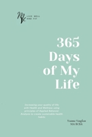 365 Days of Your Life 1792329598 Book Cover
