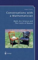 Conversations with a Mathematician 1447111044 Book Cover