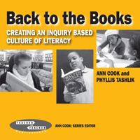 Back to the Books: Creating a Literacy Culture in Your School 0807751227 Book Cover