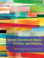 Special Educational Needs, Inclusion and Diversity 0335262902 Book Cover