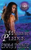 A Warrior's Pledge 154089312X Book Cover