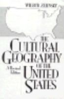 Cultural Geography of The United States: A Revised Edition 0131954954 Book Cover