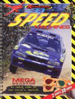 Speed Machines ~ Mission Xtreme 3D 1902626508 Book Cover