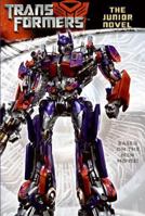Transformers: The Junior Novel (Transformers) 0060888350 Book Cover
