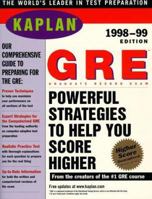 KAPLAN GRE 1998 1999