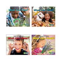 These Are My Senses 1484604350 Book Cover