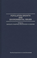 Population Growth and Environmental Issues (Praeger Environmental Literacy Series) 0275953718 Book Cover