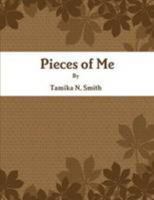 Pieces of Me 0557404975 Book Cover