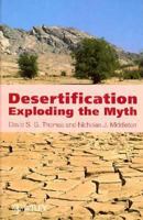 Desertification: Exploding the Myth B004W8GQEK Book Cover