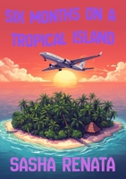 Six months on a tropical island 1764712854 Book Cover
