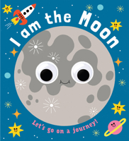 Googly Eyes: I Am the Moon 1454712279 Book Cover