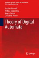 Theory of Digital Automata 940075227X Book Cover