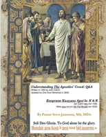 The Apostle's Creed Q&A B088N93KZ8 Book Cover