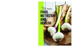 Food, Nutrition and Health 0195518349 Book Cover