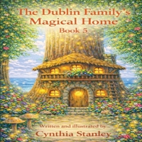 The Dublin Family Magical Home Book 5: " A Magical Space Adventure with the Dublin Family" B0GZFQ6PJV Book Cover
