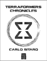 Terraformers Chronicles B0C2SJHHJZ Book Cover