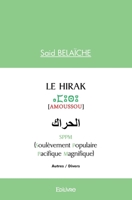Le hirak: SPPM (Soulèvement Populaire Pacifique Magnifique) (French Edition) 2414499087 Book Cover